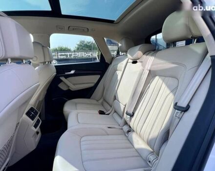 Ауди Ку 5, объемом двигателя 0 л и пробегом 140 тыс. км за 30900 $, фото 28 на Automoto.ua