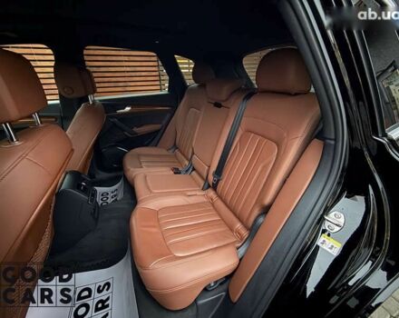 Ауди Ку 5, объемом двигателя 2 л и пробегом 49 тыс. км за 33000 $, фото 22 на Automoto.ua