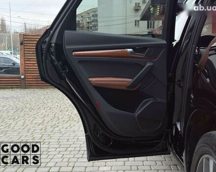 Ауди Ку 5, объемом двигателя 2 л и пробегом 49 тыс. км за 33000 $, фото 20 на Automoto.ua