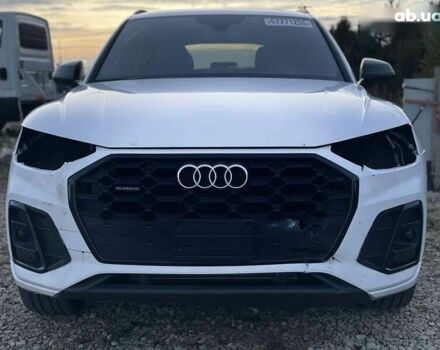 Ауди Ку 5, объемом двигателя 2 л и пробегом 131 тыс. км за 26900 $, фото 1 на Automoto.ua