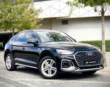 Ауди Ку 5, объемом двигателя 0 л и пробегом 26 тыс. км за 52500 $, фото 1 на Automoto.ua