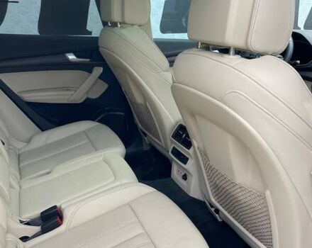 Ауді Ку 5, об'ємом двигуна 1.98 л та пробігом 36 тис. км за 47500 $, фото 7 на Automoto.ua