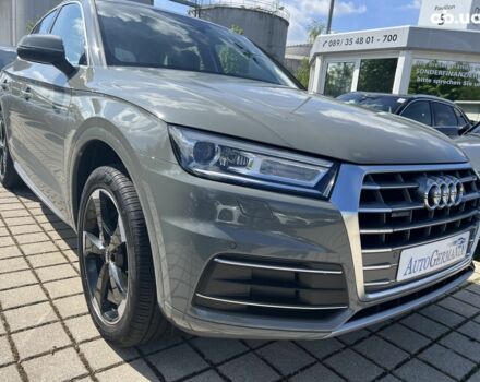 Ауди Ку 5, объемом двигателя 3 л и пробегом 35 тыс. км за 55318 $, фото 23 на Automoto.ua