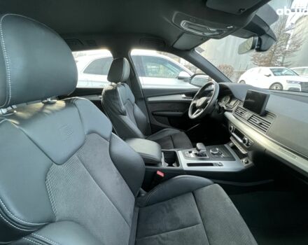 Ауди Ку 5, объемом двигателя 1.98 л и пробегом 23 тыс. км за 54840 $, фото 24 на Automoto.ua