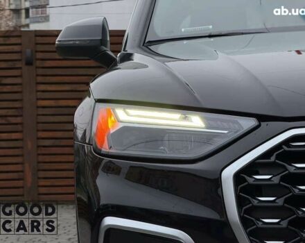 Ауди Ку 5, объемом двигателя 2 л и пробегом 49 тыс. км за 33000 $, фото 9 на Automoto.ua