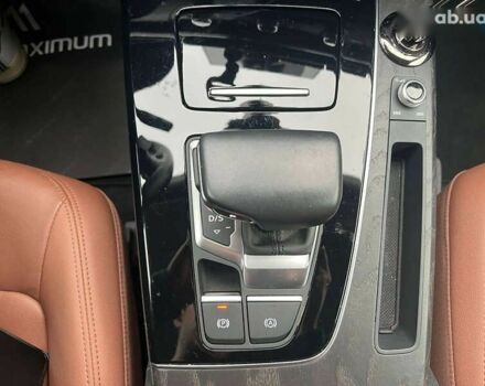 Ауди Ку 5, объемом двигателя 2 л и пробегом 46 тыс. км за 44900 $, фото 12 на Automoto.ua