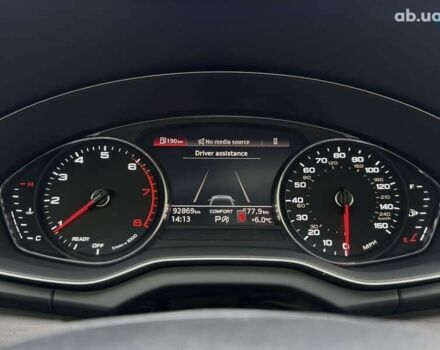 Ауди Ку 5, объемом двигателя 2 л и пробегом 92 тыс. км за 34900 $, фото 27 на Automoto.ua