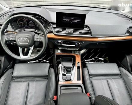 Ауді Ку 5, об'ємом двигуна 0 л та пробігом 41 тис. км за 49900 $, фото 14 на Automoto.ua