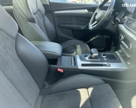 Ауди Ку 5, объемом двигателя 3 л и пробегом 35 тыс. км за 55318 $, фото 6 на Automoto.ua