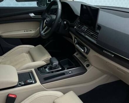 Ауді Ку 5, об'ємом двигуна 1.98 л та пробігом 36 тис. км за 47500 $, фото 12 на Automoto.ua