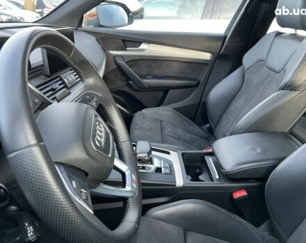 Ауди Ку 5, объемом двигателя 1.98 л и пробегом 23 тыс. км за 54840 $, фото 36 на Automoto.ua