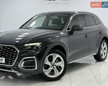 Ауди Ку 5, объемом двигателя 1.98 л и пробегом 91 тыс. км за 35500 $, фото 1 на Automoto.ua