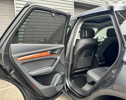 Ауді Ку 5, об'ємом двигуна 0 л та пробігом 41 тис. км за 49900 $, фото 27 на Automoto.ua