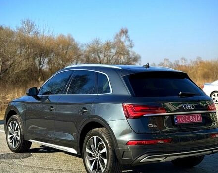 Ауди Ку 5, объемом двигателя 2 л и пробегом 51 тыс. км за 35500 $, фото 2 на Automoto.ua