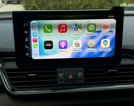 Ауди Ку 5, объемом двигателя 2 л и пробегом 92 тыс. км за 34900 $, фото 29 на Automoto.ua