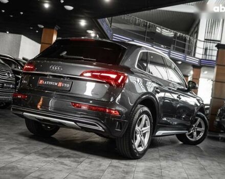 Ауди Ку 5, объемом двигателя 2 л и пробегом 42 тыс. км за 36900 $, фото 13 на Automoto.ua