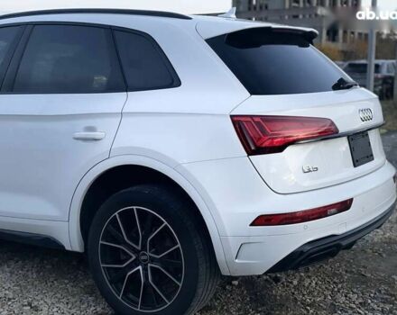 Ауди Ку 5, объемом двигателя 2 л и пробегом 131 тыс. км за 26900 $, фото 5 на Automoto.ua