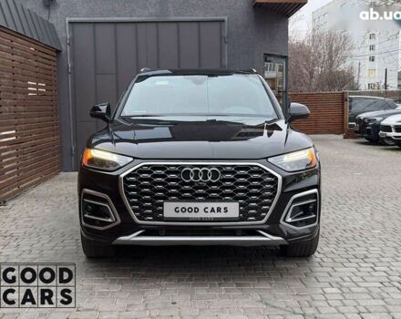 Ауди Ку 5, объемом двигателя 2 л и пробегом 49 тыс. км за 33000 $, фото 1 на Automoto.ua