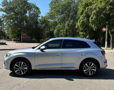 Ауди Ку 5, объемом двигателя 1.98 л и пробегом 28 тыс. км за 35400 $, фото 2 на Automoto.ua