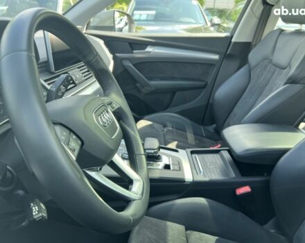 Ауди Ку 5, объемом двигателя 3 л и пробегом 35 тыс. км за 55318 $, фото 30 на Automoto.ua