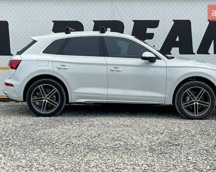 Ауді Ку 5, об'ємом двигуна 1.98 л та пробігом 36 тис. км за 47500 $, фото 11 на Automoto.ua