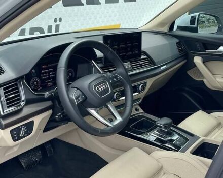 Ауді Ку 5, об'ємом двигуна 1.98 л та пробігом 36 тис. км за 47500 $, фото 18 на Automoto.ua