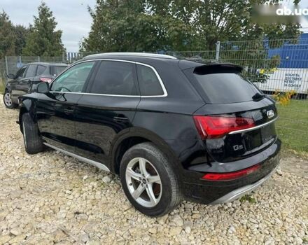 Ауди Ку 5, объемом двигателя 2 л и пробегом 31 тыс. км за 24500 $, фото 5 на Automoto.ua