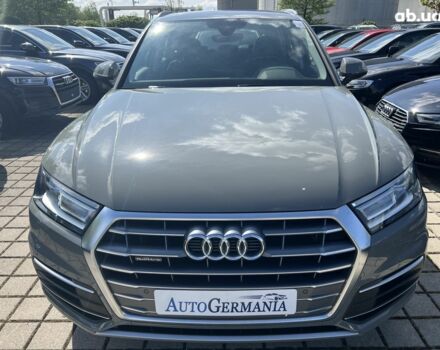 Ауди Ку 5, объемом двигателя 3 л и пробегом 35 тыс. км за 55318 $, фото 26 на Automoto.ua