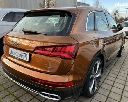 Ауди Ку 5, объемом двигателя 1.98 л и пробегом 23 тыс. км за 54840 $, фото 20 на Automoto.ua