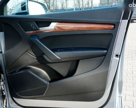 Ауди Ку 5, объемом двигателя 2 л и пробегом 36 тыс. км за 35999 $, фото 23 на Automoto.ua