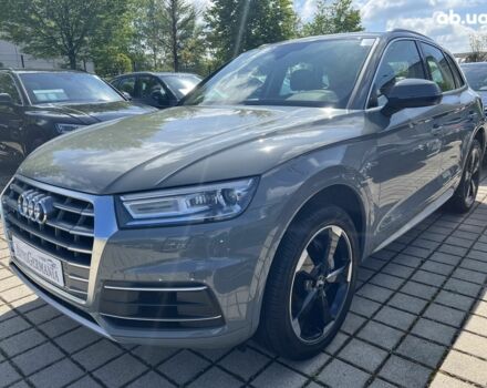 Ауди Ку 5, объемом двигателя 3 л и пробегом 35 тыс. км за 55318 $, фото 21 на Automoto.ua