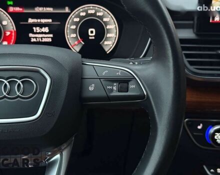 Ауди Ку 5, объемом двигателя 2 л и пробегом 49 тыс. км за 33000 $, фото 26 на Automoto.ua