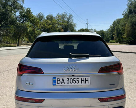 Ауди Ку 5, объемом двигателя 1.98 л и пробегом 28 тыс. км за 35400 $, фото 6 на Automoto.ua