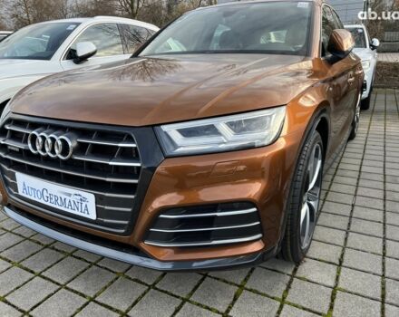 Ауди Ку 5, объемом двигателя 1.98 л и пробегом 23 тыс. км за 54840 $, фото 12 на Automoto.ua