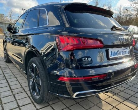 Ауди Ку 5, объемом двигателя 2 л и пробегом 20 тыс. км за 56079 $, фото 2 на Automoto.ua