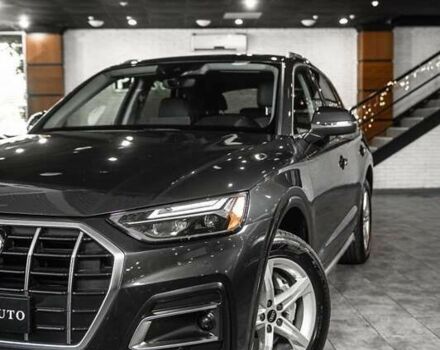 Ауди Ку 5, объемом двигателя 2 л и пробегом 42 тыс. км за 36900 $, фото 20 на Automoto.ua