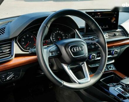 Ауди Ку 5, объемом двигателя 2 л и пробегом 36 тыс. км за 38500 $, фото 17 на Automoto.ua