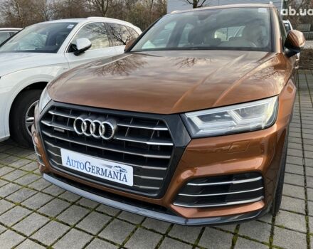 Ауди Ку 5, объемом двигателя 1.98 л и пробегом 23 тыс. км за 54840 $, фото 13 на Automoto.ua
