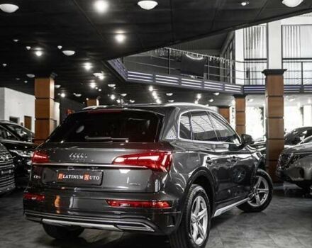 Ауди Ку 5, объемом двигателя 2 л и пробегом 42 тыс. км за 37900 $, фото 12 на Automoto.ua