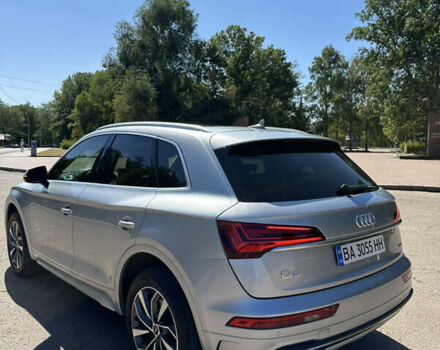 Ауди Ку 5, объемом двигателя 1.98 л и пробегом 28 тыс. км за 35400 $, фото 5 на Automoto.ua