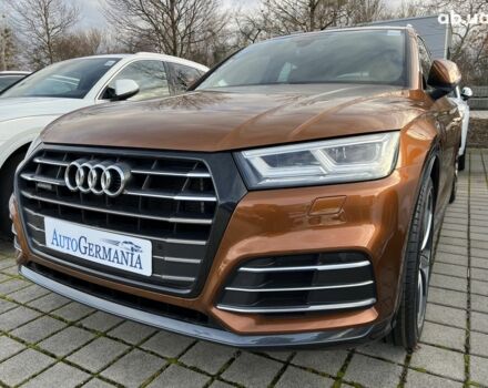 Ауди Ку 5, объемом двигателя 1.98 л и пробегом 23 тыс. км за 54840 $, фото 1 на Automoto.ua