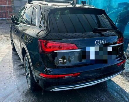 Ауді Ку 5, об'ємом двигуна 2 л та пробігом 78 тис. км за 34850 $, фото 1 на Automoto.ua