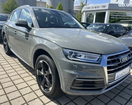 Ауди Ку 5, объемом двигателя 3 л и пробегом 35 тыс. км за 55318 $, фото 22 на Automoto.ua