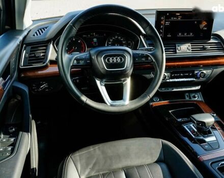 Ауди Ку 5, объемом двигателя 2 л и пробегом 36 тыс. км за 35999 $, фото 12 на Automoto.ua