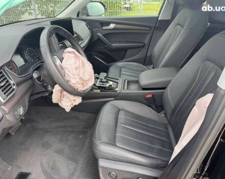 Ауди Ку 5, объемом двигателя 2 л и пробегом 31 тыс. км за 24500 $, фото 11 на Automoto.ua