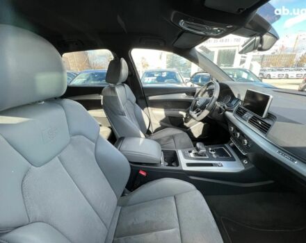 Ауди Ку 5, объемом двигателя 2 л и пробегом 20 тыс. км за 56079 $, фото 5 на Automoto.ua