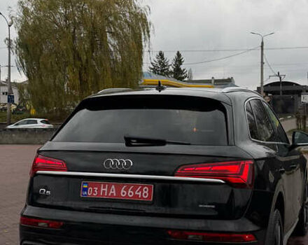 Ауди Ку 5, объемом двигателя 0 л и пробегом 194 тыс. км за 25500 $, фото 16 на Automoto.ua