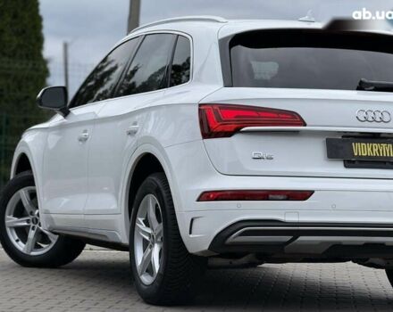 Ауди Ку 5, объемом двигателя 2 л и пробегом 92 тыс. км за 34900 $, фото 16 на Automoto.ua