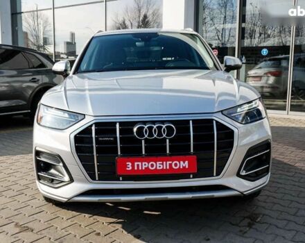 Ауди Ку 5, объемом двигателя 2 л и пробегом 36 тыс. км за 38500 $, фото 8 на Automoto.ua