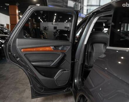 Ауди Ку 5, объемом двигателя 2 л и пробегом 42 тыс. км за 37900 $, фото 10 на Automoto.ua